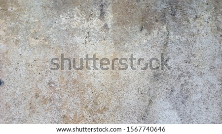 old gray Concrete texture background 