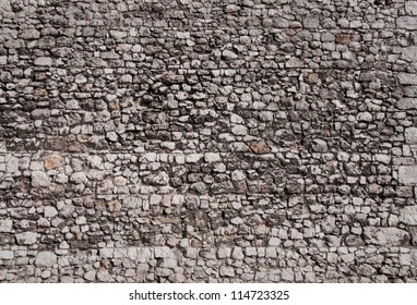 Old Gray Stone Wall, Background