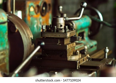 Automatic Desktop Wire Bonder Machine Working Stock Photo (Edit Now ...