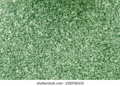 Old Green Mable Floor For Background And Texture. Material Design.