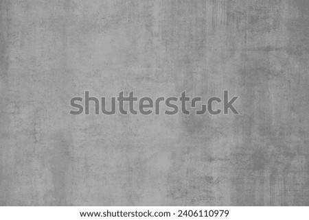 Old grey congrete wall background texture