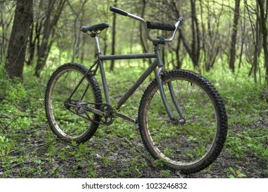 klunker bike