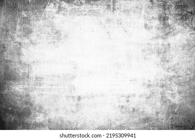 OLD GRUNGE NEWS PAPER BACKGROUND, BLACK AND WHITE GRUNGY PAPER TEXTURE, VINTAGE NEWSPRINT DESIGN, SCRATCHED POSTER TEMPLATE, DARK RETRO PAPERS BACKDROP - Shutterstock ID 2195309941