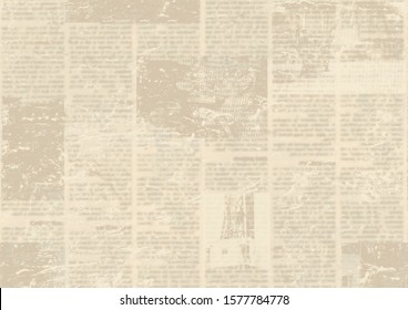 Newspaper Background High Res Stock Images Shutterstock