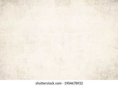 OLD GRUNGE NEWSPAPER TEXTURE BACKGROUND, BLANK PAPER, VINTAGE GRAINY WALLPAPER WITH COPY SPACE AND SPACE FOR TEXT - Shutterstock ID 1904678932