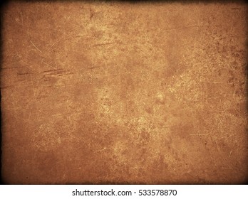 Old Grunge Rustic Metal Texture Use For Background