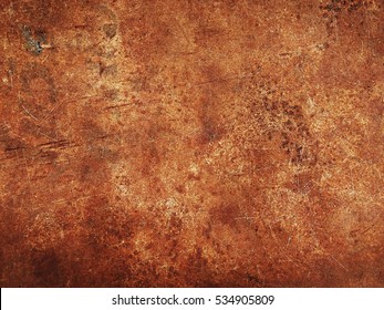 Old grunge rustic metal texture use for background - Shutterstock ID 534905809
