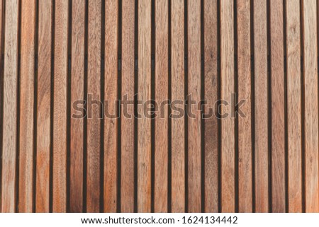 Old, grunge wood panels used as background. Wooden background. Rustic style wallpaper. Timber texture.