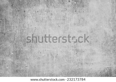 old grungy texture, grey concrete wall 