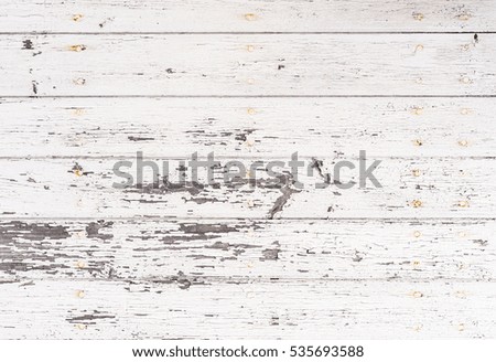 Similar – Image, Stock Photo weathered wall and vintage torn wallpaper