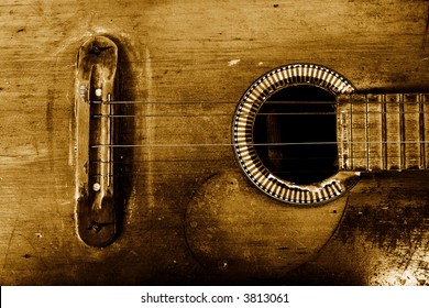 Old Guitar