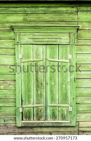 Similar – Foto Bild Durchblick Fenster Holz