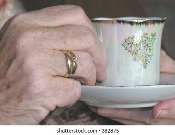 old hands