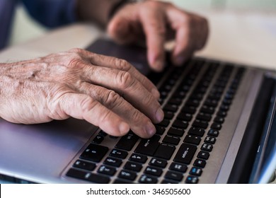 Old Hands On The Keyboard 