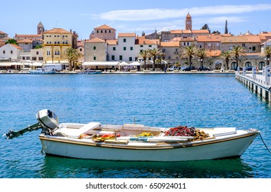 Old Harbor Of Rab - Croatia