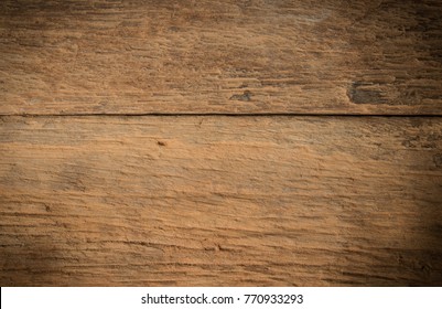 old hard wood texture for background, brown wood - Shutterstock ID 770933293