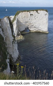 Old Harry Rocks Dorset