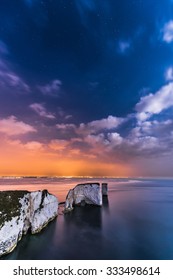 Old Harry Stars