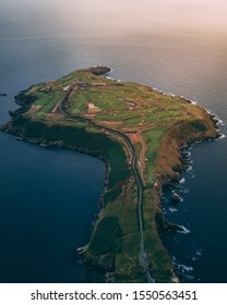 Old Head Of Kinsale Drone