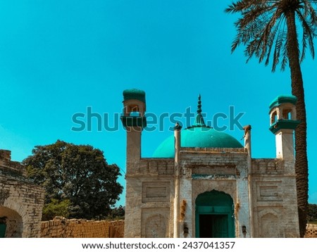 An old heritage since 1967, a religion place where's Muslims worship of Allah Almighty,offered their prayers five time a day. The architecture and art work described the enthusiasm and love with Allah