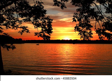 Old Hickory Lake Nashville Tennessee