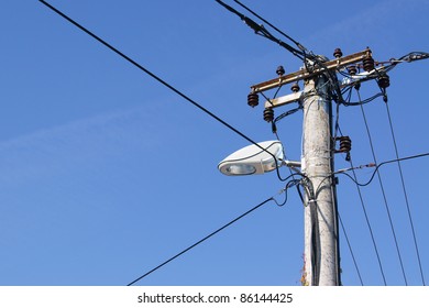 9,750 Street light installation Images, Stock Photos & Vectors ...