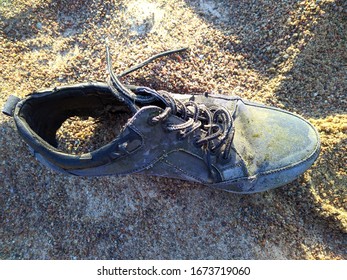 Holey Shoes Images, Stock Photos 