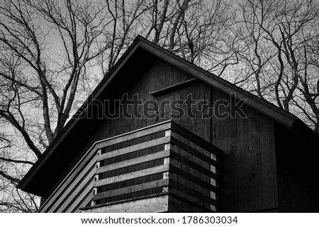 old home architecture building spooky style house scary home suburban urban black and white color monochrome sunset people fire sun construction pit greenhouse shack shed moon set bucket rocks pink