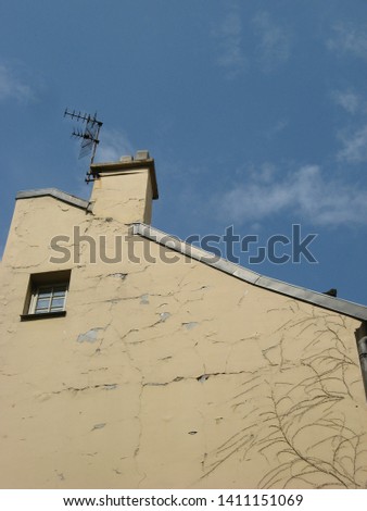 Similar – Image, Stock Photo Wittenberg No.444