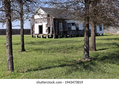 Old Homestead Fort Bend County Texas