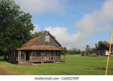 Old Horry County South Carolina Barns