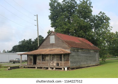 Old Horry County South Carolina Barns