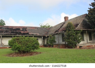 Old Horry County South Carolina Barns