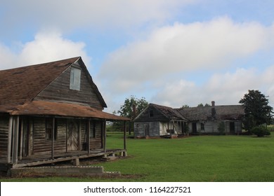 Old Horry County South Carolina Barns