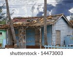 old house