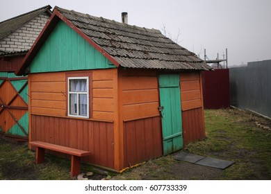 old house