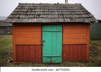 old house
