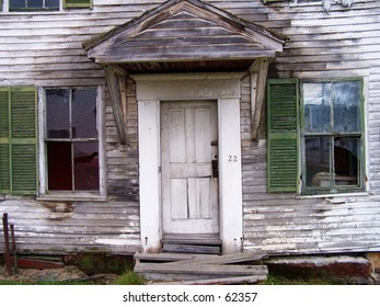 OLD HOUSE