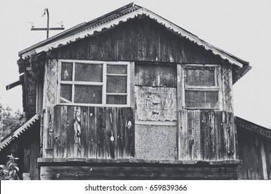 old house