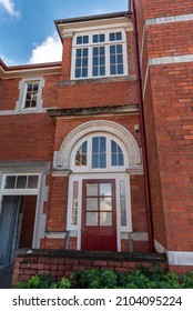 Old House In Auckland City Center 