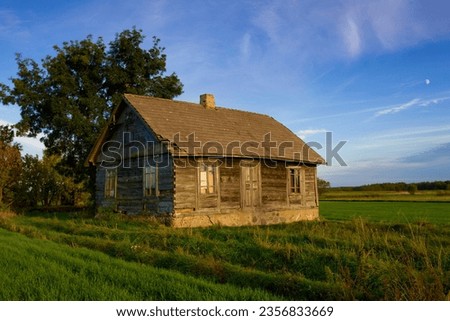 Old house, Heritage, Old house in green area, Historic home, home in village, village home,