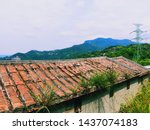 an old house in Mao Kong