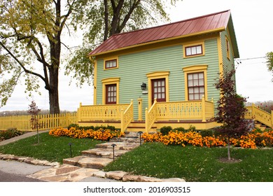 Old House In New Haven Missouri