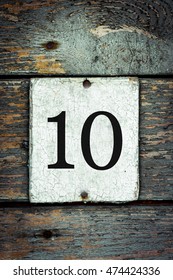 Door Number 10 Images Stock Photos Vectors Shutterstock