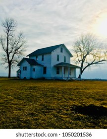 Old House On The Hill