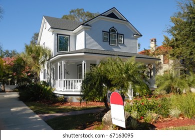 Old House For Sale St Augustine Florida Usa