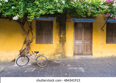 Old houses in Hoi An ancient town, UNESCO world heritage. Hoi An is one of the most popular destinations in Vietnam. - Powered by Shutterstock