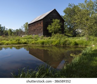 Old Hudson Valley Barn