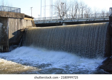 An Old Hydro Electric Plant