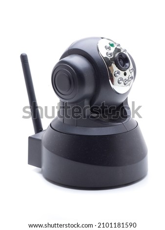 a old ip camera for secutiry